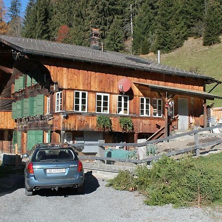 Chalet Weissenberg Lenk Zewnętrze zdjęcie