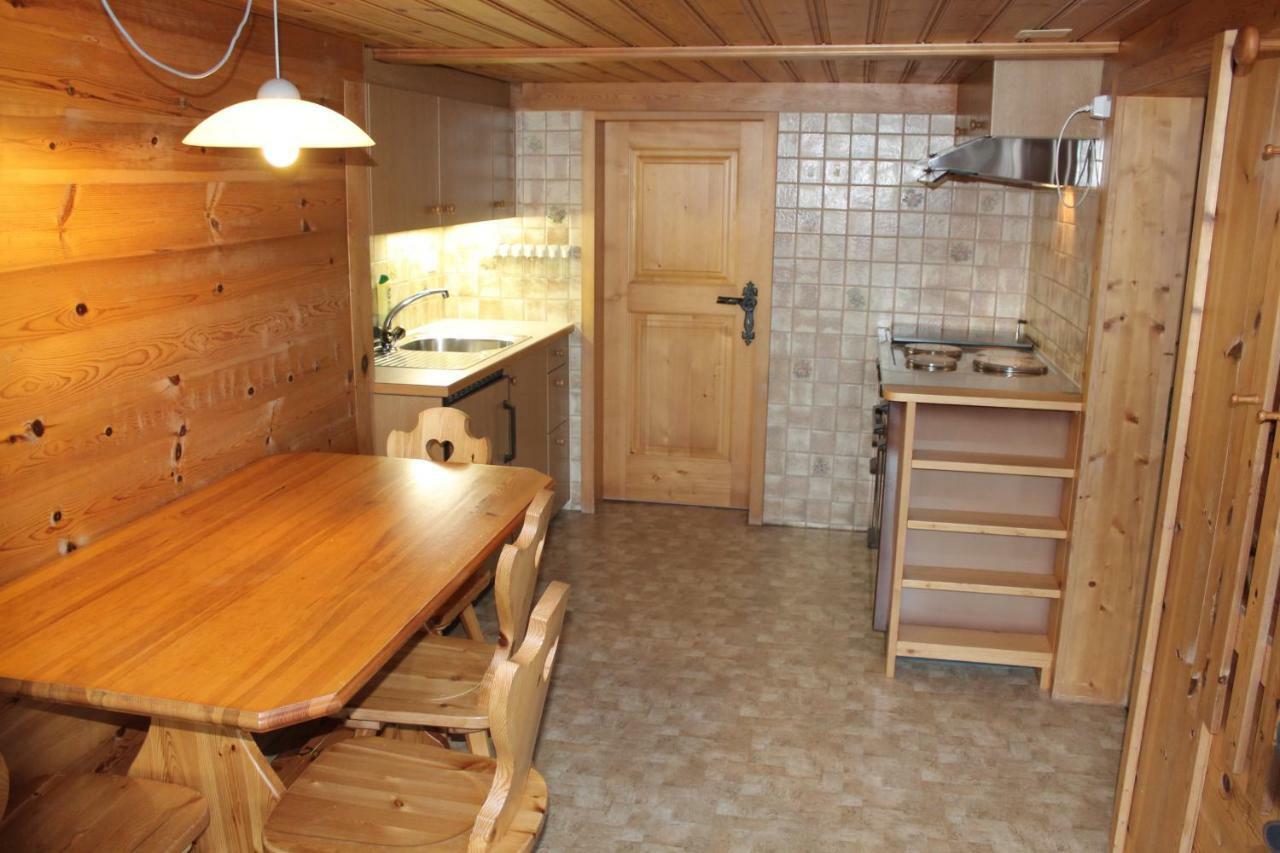 Chalet Weissenberg Lenk Zewnętrze zdjęcie