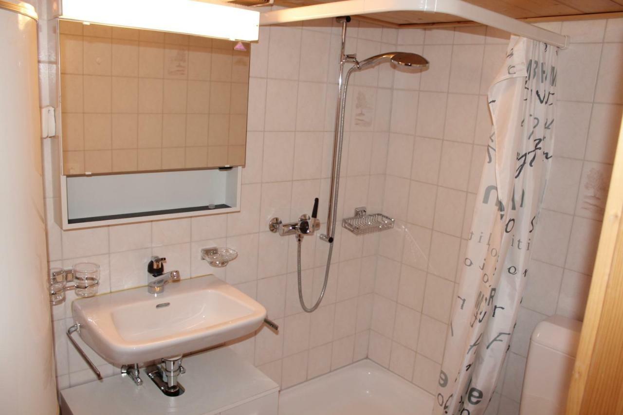 Chalet Weissenberg Lenk Zewnętrze zdjęcie